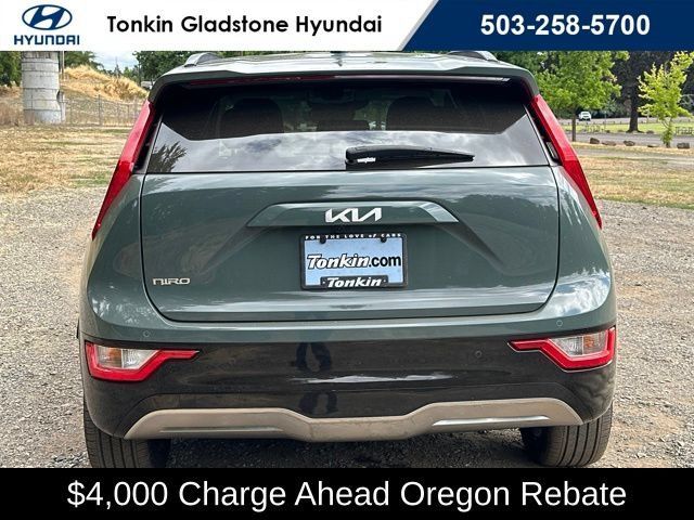 Used 2023 Kia Niro Wind FWD image 8