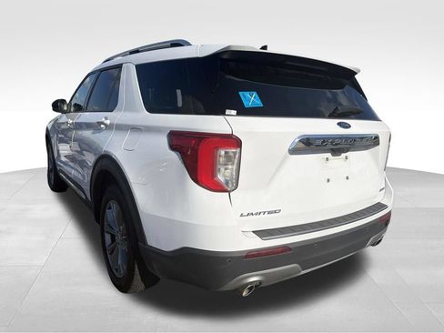 Used 2023 Ford Explorer Limited AWD/4WD image 15