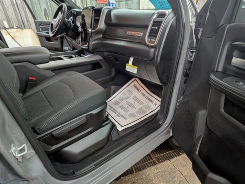 New 2026 RAM 3500 Big Horn image 5