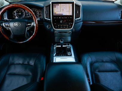 Used 2017 Toyota Land Cruiser