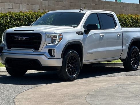 Certified 2021 GMC Sierra 1500 Elevation RWD image 8