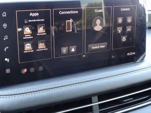 New 2026 INFINITI QX60 Luxe w/ Cargo Package image 23