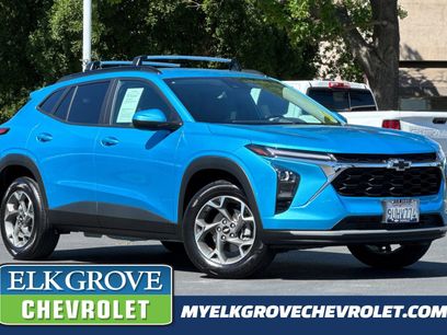 Used 2025 Chevrolet Trax LT w/ Driver Confidence Package