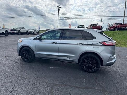 Certified 2022 Ford Edge ST-Line AWD/4WD image 2