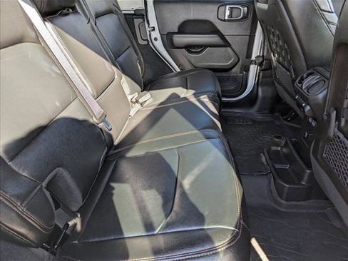 Used 2023 Jeep Wrangler Rubicon 392 w/ Trailer Tow Package image 20