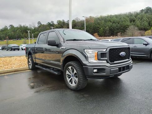 Used 2019 Ford F150 XL w/ Equipment Group 101A Mid image 3