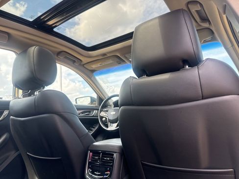 Used 2018 Cadillac CTS Premium Luxury RWD image 32