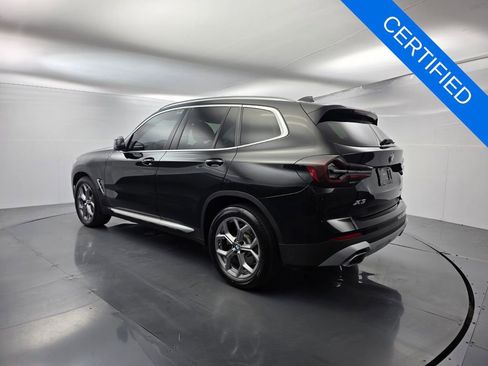 Used 2023 BMW X3 sDrive30i w/ Convenience Package RWD image 6