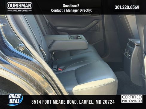 Certified 2025 MAZDA CX-30 AWD 2.5 S w/ Preferred Package image 9