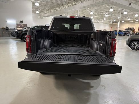 Used 2025 Ford F150 XLT w/ Equipment Group 301A Standard AWD/4WD image 12