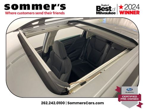 Certified 2023 Subaru Forester Premium image 19