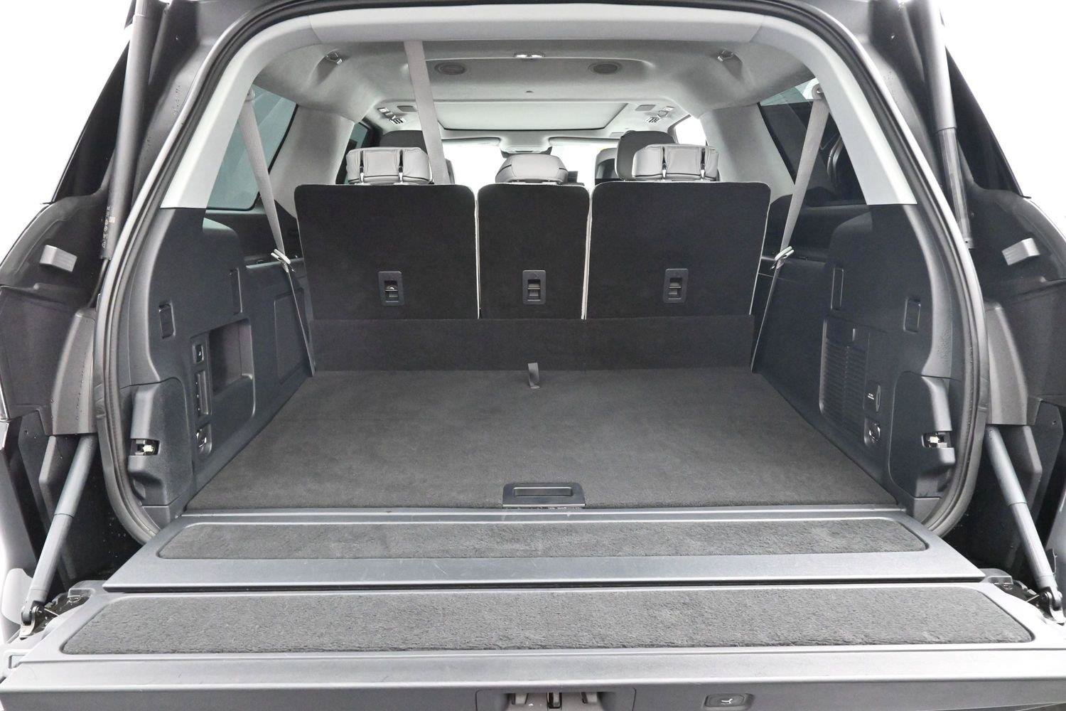 Used 2026 Lincoln Navigator L Black Label AWD/4WD image 10