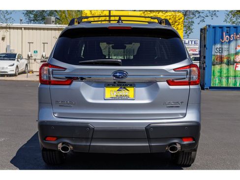 New 2026 Subaru Ascent Limited AWD/4WD image 4