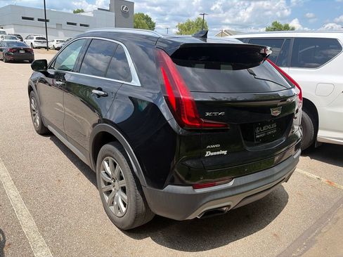 Used 2019 Cadillac XT4 Premium Luxury AWD/4WD image 7