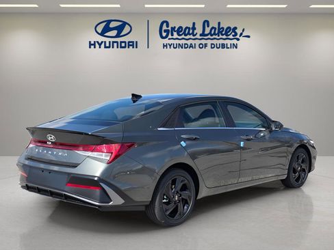 New 2026 Hyundai Elantra SEL Sport Premium FWD image 5