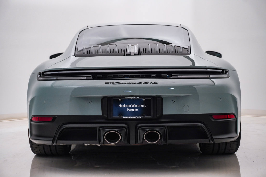 Certified 2025 Porsche 911 Carrera 4 GTS AWD/4WD image 10