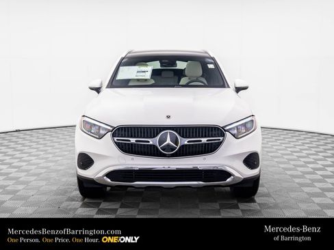 New 2026 Mercedes-Benz GLC 300 4MATIC image 10