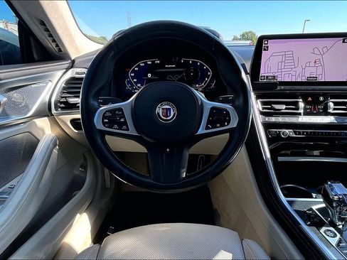 Used 2023 BMW ALPINA B8 xDrive Gran Coupe AWD/4WD image 10