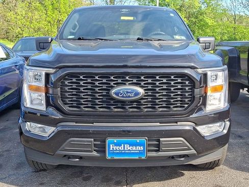 Used 2022 Ford F150 XL w/ STX Appearance Package AWD/4WD image 2