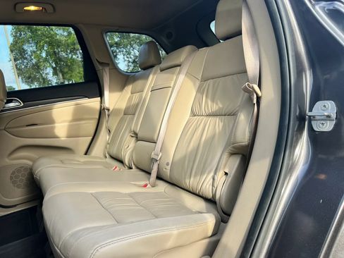 Used 2014 Jeep Grand Cherokee Limited RWD image 19