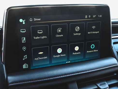 Used 2022 Chevrolet Suburban RST w/ Luxury Package image 21