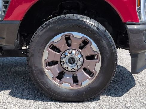 Certified 2024 Ford F250 King Ranch AWD/4WD image 11