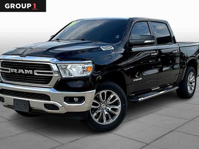 Used 2019 RAM 1500 Big Horn
