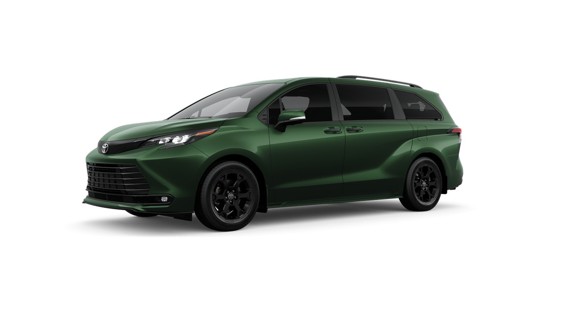 New 2026 Toyota Sienna XLE Woodland Edition AWD/4WD image 17