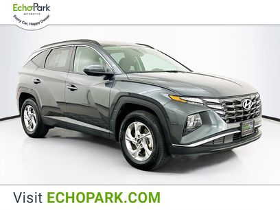 Used 2024 Hyundai Tucson SEL