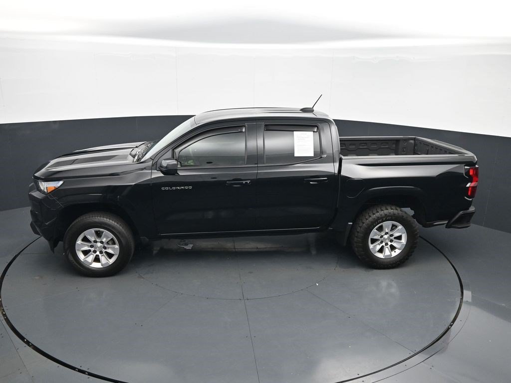 Used 2024 Chevrolet Colorado LT w/ LT Convenience Package RWD image 19