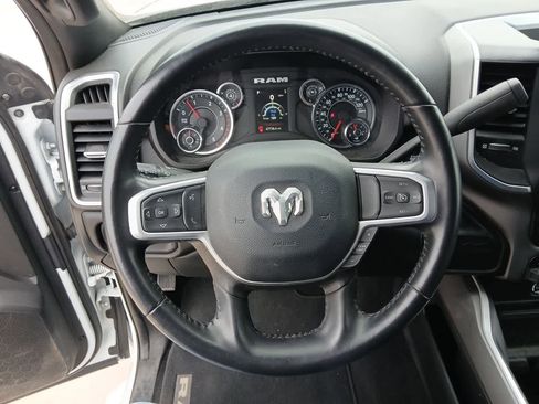Used 2024 RAM 2500 Big Horn w/ Off Road Package AWD/4WD image 24