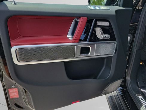 New 2026 Mercedes-Benz G 550 image 19