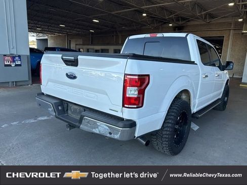 Used 2019 Ford F150 XLT w/ Equipment Group 302A Luxury image 6