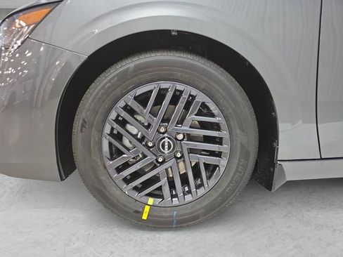 New 2026 Nissan Sentra SV FWD image 23