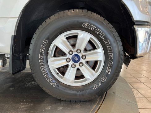 Used 2016 Ford F150 XL w/ Equipment Group 101A Mid AWD/4WD image 34