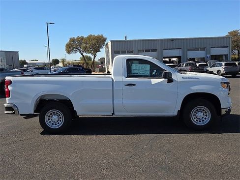 New 2026 Chevrolet Silverado 1500 W/T w/ Trailering Package image 5