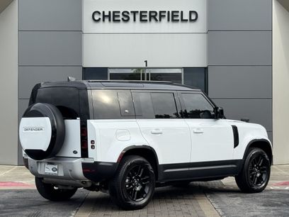 Certified 2023 Land Rover Defender 110 S