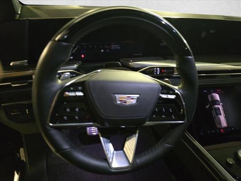 Used 2025 Cadillac Escalade V w/ LPO, Floor Liner Package AWD/4WD image 20