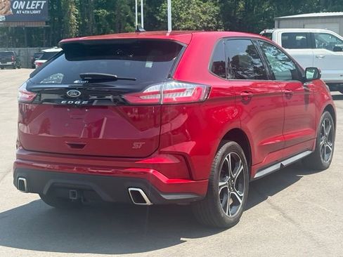 Used 2023 Ford Edge ST AWD/4WD image 5