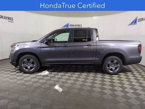 Certified 2025 Honda Ridgeline TrailSport image 2
