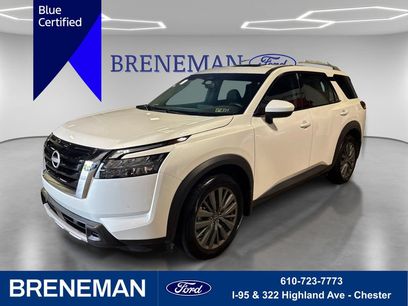 Used 2025 Nissan Pathfinder SL w/ SL Premium Package