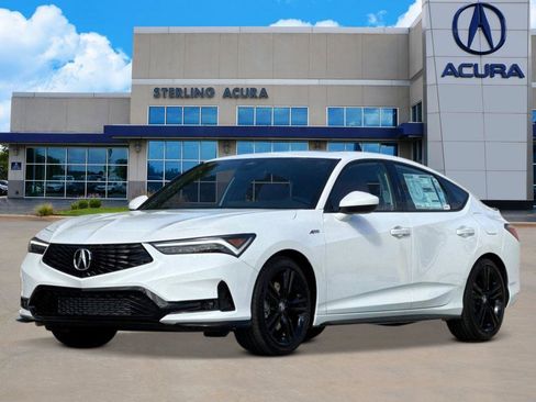 New 2026 Acura Integra A-Spec image 1