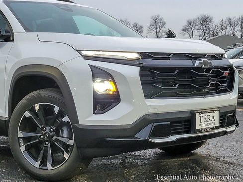 New 2026 Chevrolet Equinox RS w/ Safety and Technology Package image 2