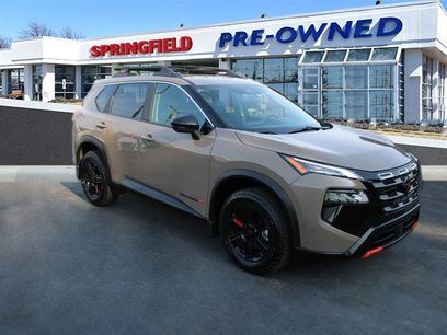 Used 2025 Nissan Rogue SV w/ Rock Creek Premium Package
