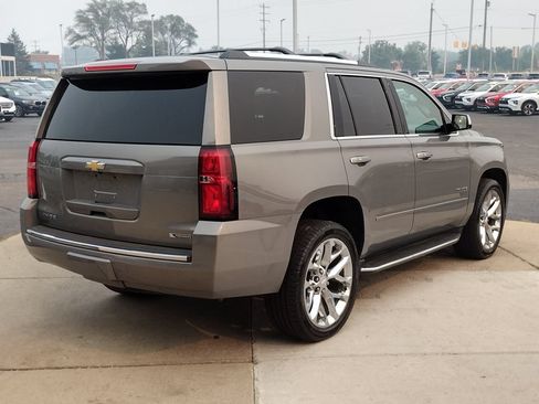 Used 2018 Chevrolet Tahoe Premier AWD/4WD image 19