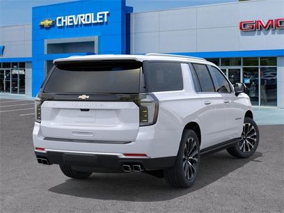 New 2026 Chevrolet Suburban High Country