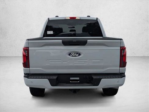 New 2025 Ford F150 STX w/ Equipment Group 200A image 8