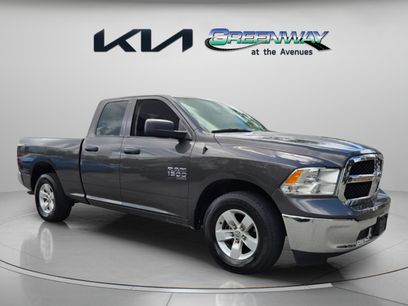 Used 2024 RAM 1500 Classic SLT