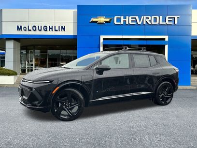 New 2026 Chevrolet Equinox EV RS