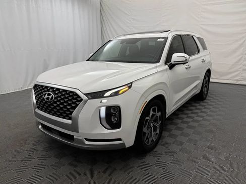 Used 2021 Hyundai Palisade Calligraphy w/ Cargo Package AWD/4WD image 2